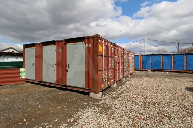 Склад, 3.7 м²