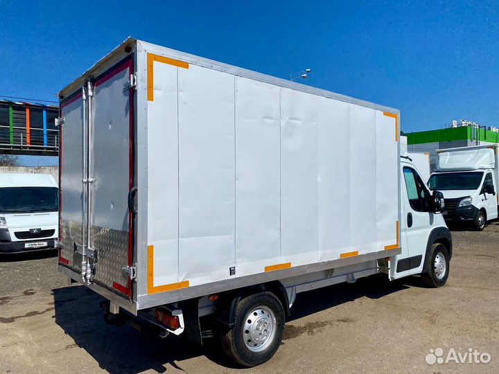 FIAT Ducato 2.3 МТ, 2016, 169 422 км