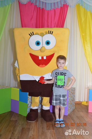 Аниматоры на детские праздники