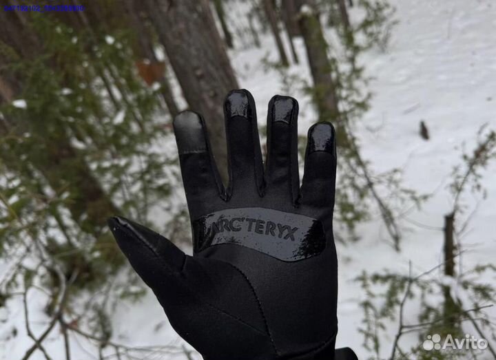 Перчатки Arcteryx