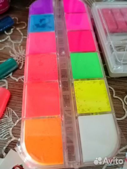 Набор для дизайна ногтей