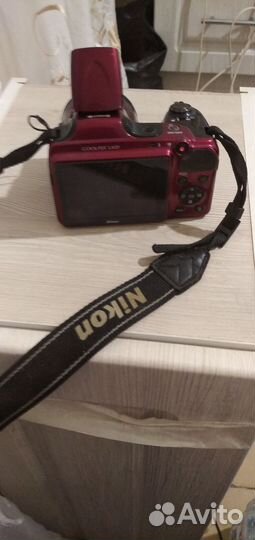 Фотоаппарат nikon