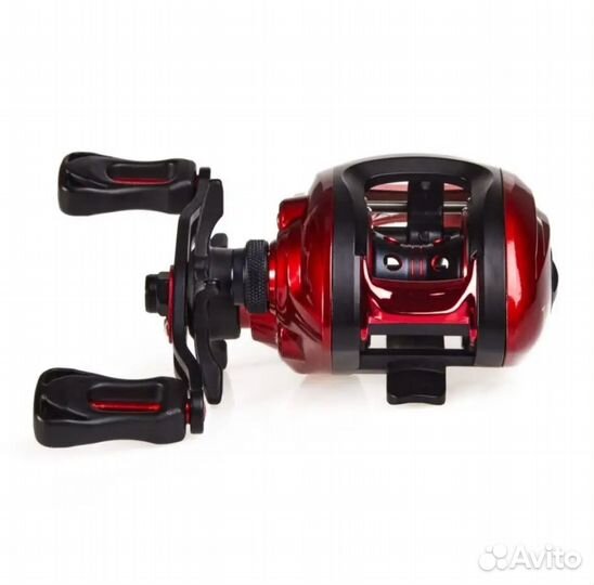 Катушка мультипликат. Lucky John Vanrex Cast 6 ML