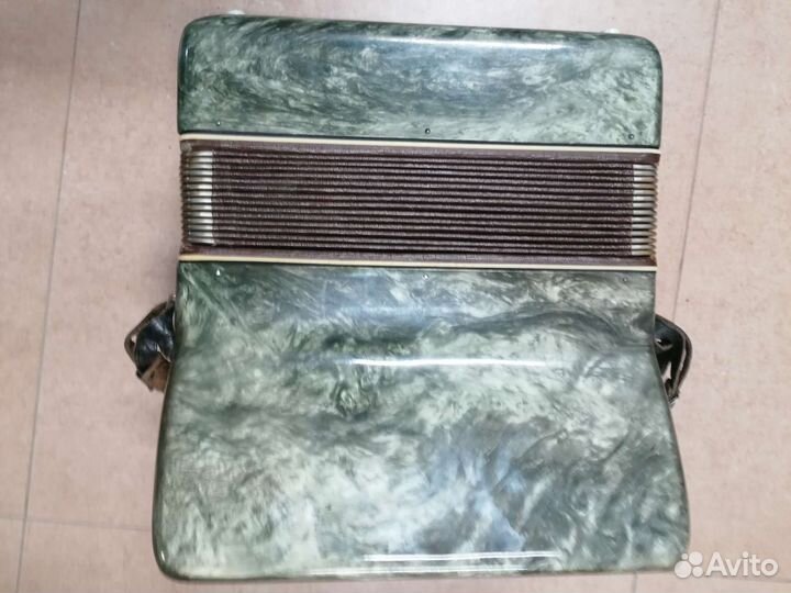 Аккордеон 1/2