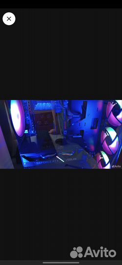 Игровой пк