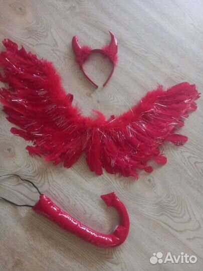 Крылья карнавальные
