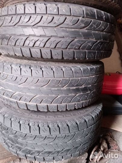 Колеса взборе Yokohama geolandar G015 31/10.5 R15