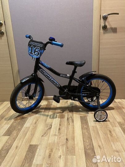 Велосипед детский