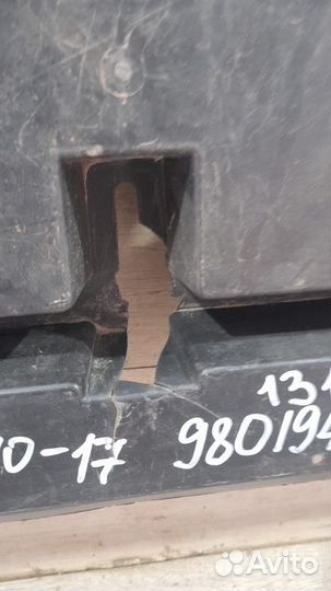 Пыльник передний Citroen C4 2 С 2010 По 2017 Год