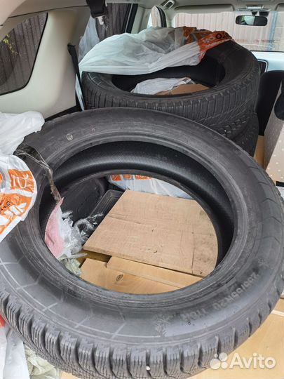 Triangle Snowlink TWT02 255/55 R20