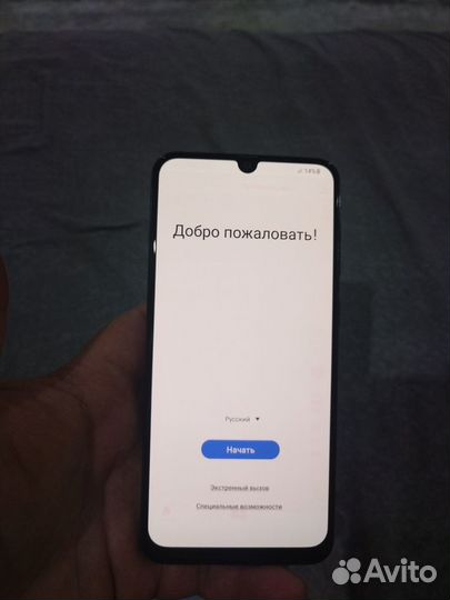 Samsung Galaxy A30, 3/32 ГБ