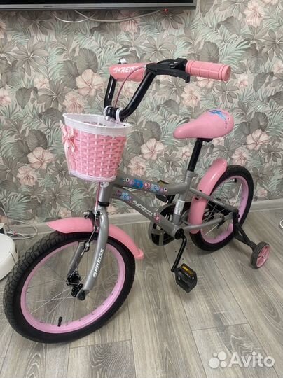 Велосипед двухколесный Kreiss 16 дюймов