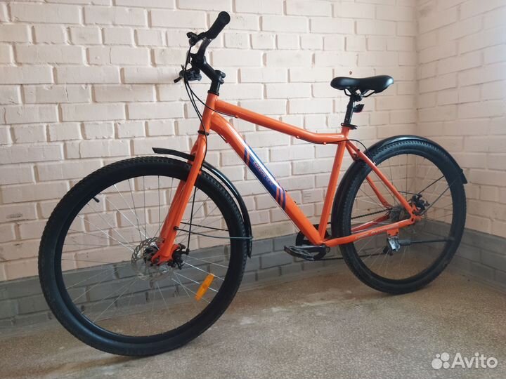 Велосипед горный 29