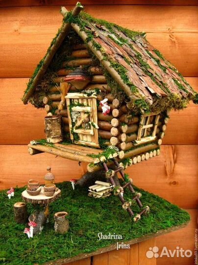 Поделки в садик