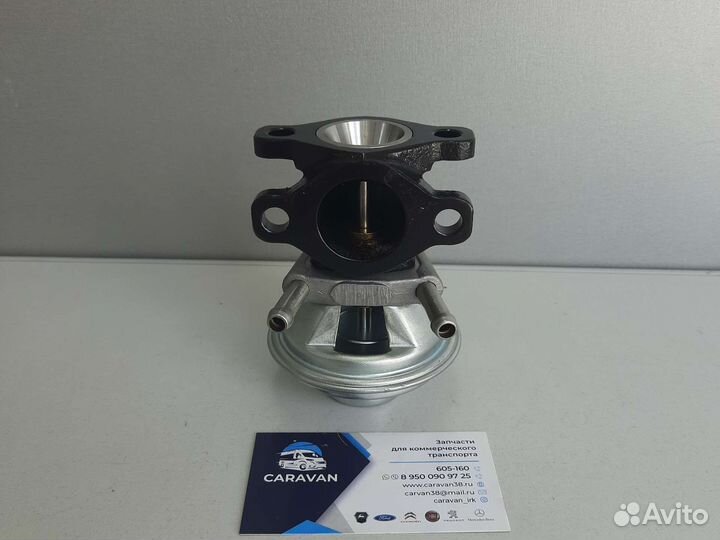 Клапан EGR 2.3JTD Ducato 250 06- 504150396