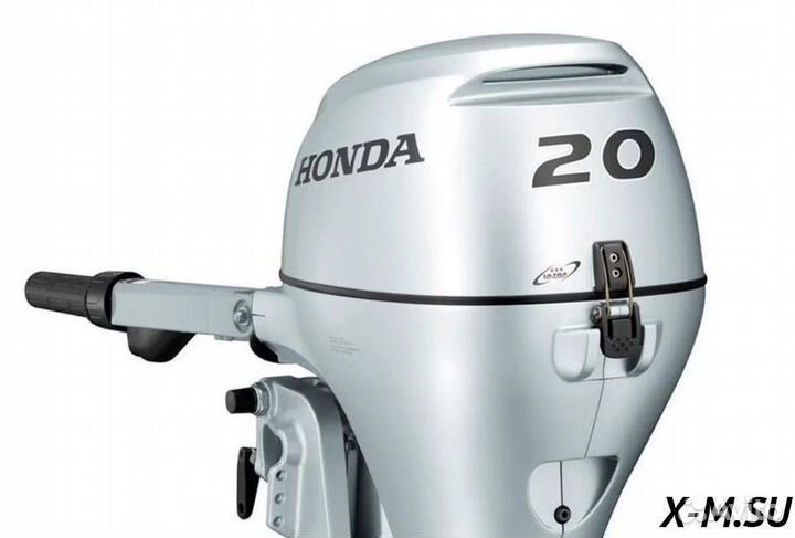 Лодочный мотор honda BF20 srtu