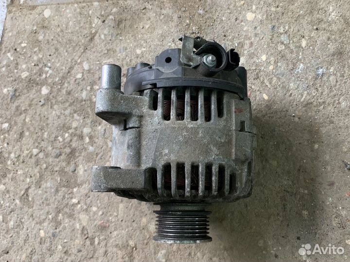 Генератор Пежо 4007