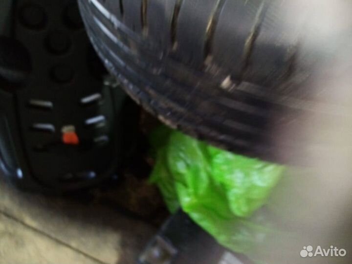 Диски R16 LS Wheels шины Nokian Tyres Nordman лето