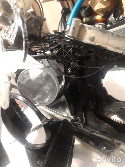 Фара Opel astra j gtc