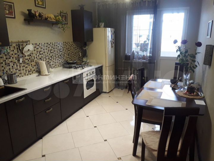 2-к. квартира, 57 м², 6/9 эт.