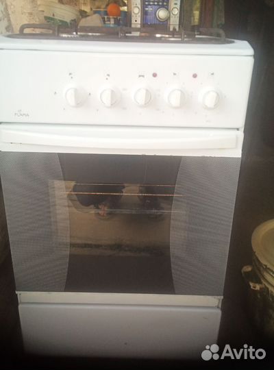 Комбинированная плита