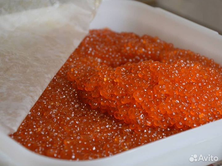 Икра кеты Оптом