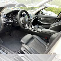 BMW 3 серия 2.0 AT, 2019, 134 000 км, с пробегом, цена 3 200 000 руб.