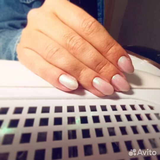 Маникюр на дому