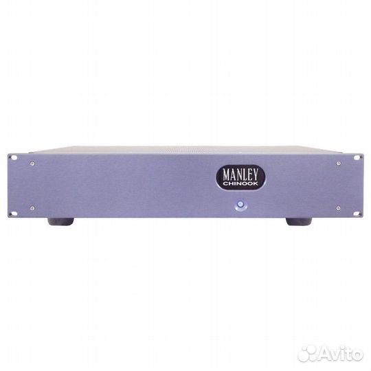 Manley chinook Фонокорректор