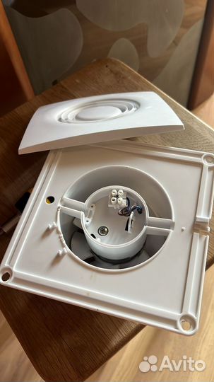 Вентилятор вытяжной