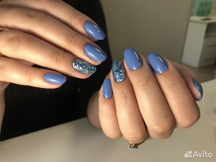 Покрытие ногтей гель лаком