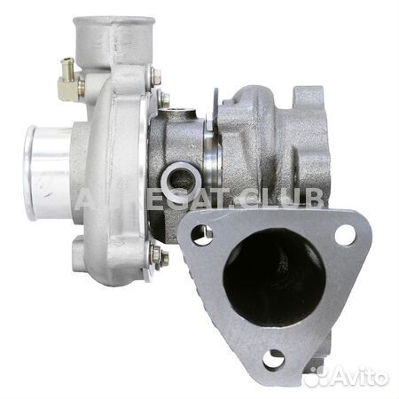 Турбокомпрессор krauf MTG7574BE