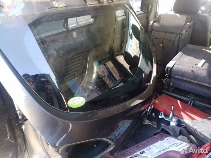 Стекло заднее Mazda 3 BL 2009-2013 хетчбек