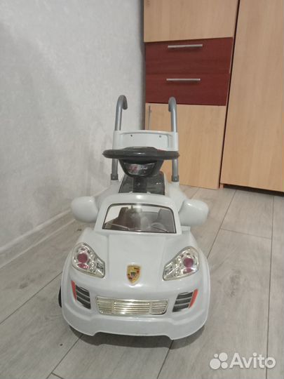 Детская электро машина