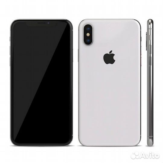 iPhone X, 64 ГБ