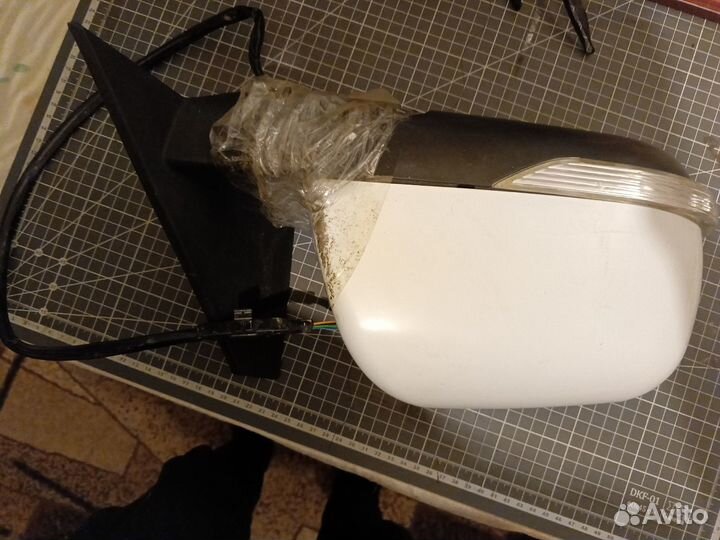 Зеркала б/у на УАЗ Паприот с 2014 г