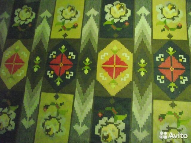 Старинный Ковер