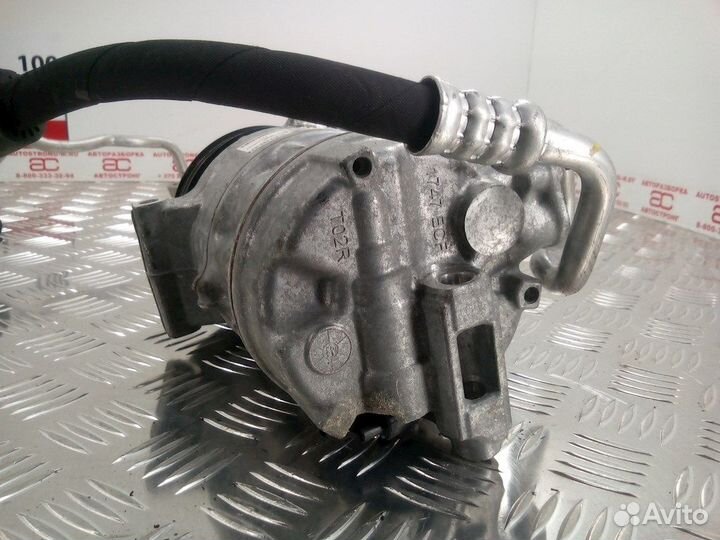 Компрессор кондиционера Mercedes Vito 639