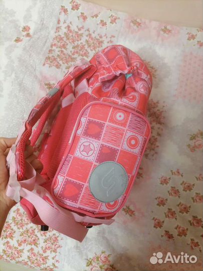 Портфель рюкзак для начальной школы