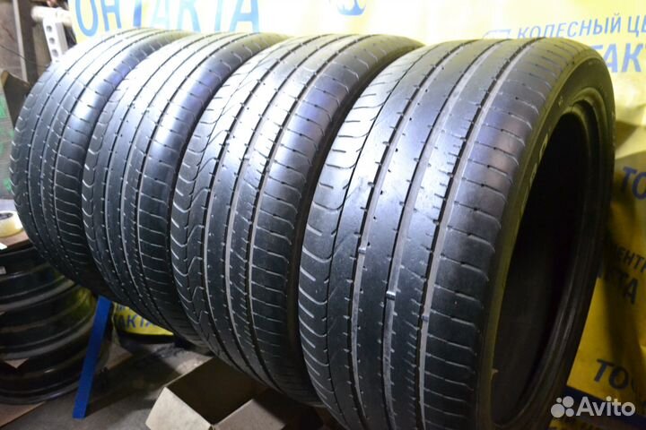 Pirelli P Zero 295/40 R21