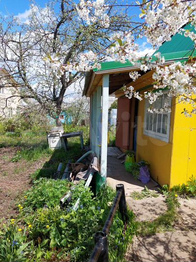 Дача 30 м² на участке 5,5 сот.