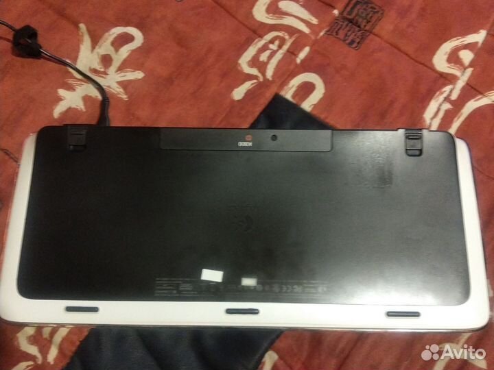 Клавиатура logitech k800 illuminated