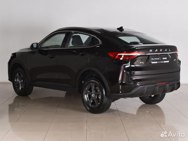 Haval F7x 2.0 AMT, 2023