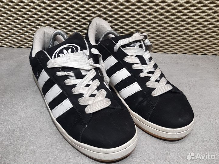 Кеды Adidas Campus размер 46