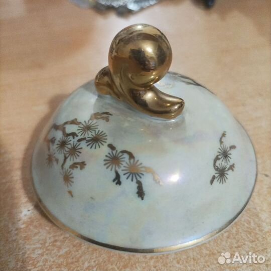 Крышечка на чайник