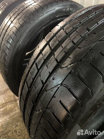 Pirelli P Zero 245/40 R20 99Y