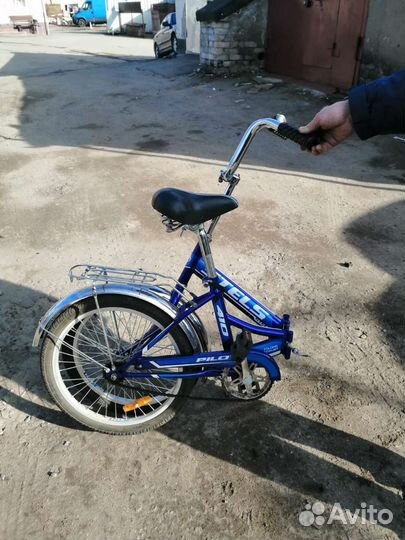 Детский велосипед бу