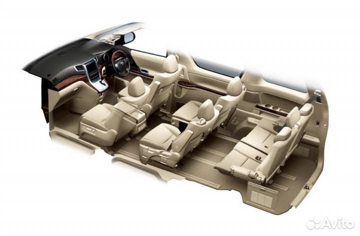 Услуги трансфера