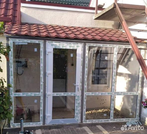 Окна. Остекление балконов и лоджий. Двери