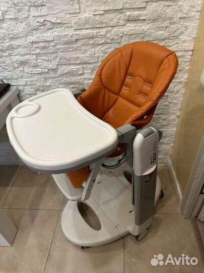 Стульчик для кормления peg perego tatamia